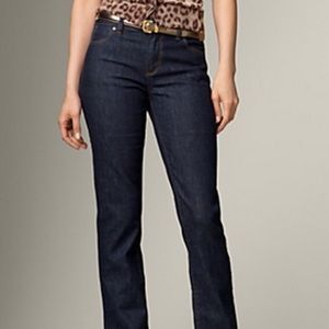 NWT Talbots Heritage Jeans 16P